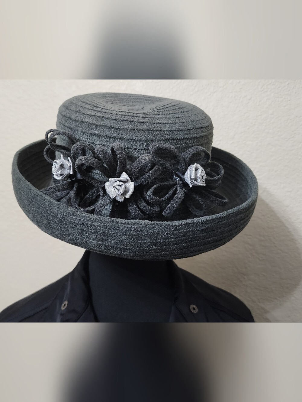 Derby Dress Hat Olive Green